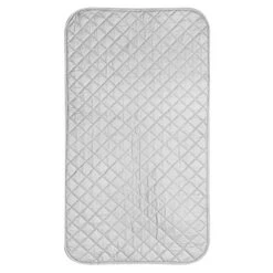 Fdit Portable Ironing Blanket Ironing Mat Heat Resistant Pad Cover For Washer Dryer Table Top Countertop Ironing Board For Small Space -Household Cleaning Supply Store 41HX0gfUN8L
