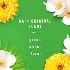 Febreze Plug In Air Fresheners, Gain Original Scent, Odor Fighter For Strong Odors, 1 Warmer + 4 Oil Refills 12 Febreze Plug In Air Fresheners, Gain Original Scent, Odor Fighter For Strong Odors, 1 Warmer + 4 Oil Refills -Household Cleaning Supply Store 41II60ow5GL