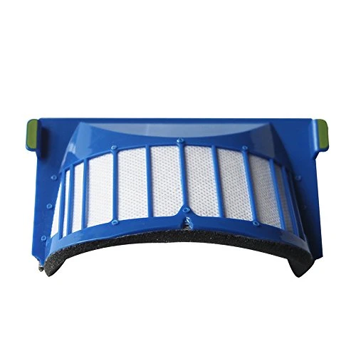 Amyehouse Replacement Parts 10 X Aero Vac Filters Kit Compatible With IRobot Roomba 500 600 Series 536 550 614 620 630 645 650 655 660 665 671 675 680 685 690 692 695 Vacuum Accessory 6 Amyehouse Replacement Parts 10 X Aero Vac Filters Kit Compatible With IRobot Roomba 500 600 Series 536 550 614 620 630 645 650 655 660 665 671 675 680 685 690 692 695 Vacuum Accessory - Image 4