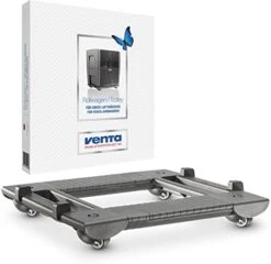 VENTA Humidifier Trolley, Black -Household Cleaning Supply Store 41Irl7Qg9fL. AC