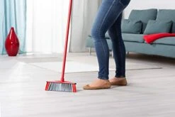 Vileda 142158 3-in-1 Natural Broom( Only Comes With Brush Head No Handle Included) -Household Cleaning Supply Store 41Mwn7uNTUL