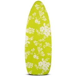 Bartnelli Ironing Board Covers Multi Layered Great For All Bigger Sized Ironing Board Up To 19"*51" Fits Bartnelli Model 1105 And 1118 (Green)