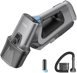 TAB Carpet Cleaner Machine, Wireless Spot Portable Carpet Cleaner,2023 Upgrade Lightweight Cordless Upholstery Stain Remover Deep Cleaner For Pets,Stairs,Car,With PowerBrush & Extend Hose, ErasePro H6 -Household Cleaning Supply Store 41NPTeHl50L. AC