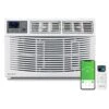 ROVSUN Smart 8000 BTU Window Air Conditioner, Energy Saving AC Unit With Remote & App Control & Timer Function Ideal For Rooms Up To 350 Square Feet, 115V/60Hz, White 2 ROVSUN Smart 8000 BTU Window Air Conditioner, Energy Saving AC Unit With Remote & App Control & Timer Function Ideal For Rooms Up To 350 Square Feet, 115V/60Hz, White -Household Cleaning Supply Store 41NryPF0XoL