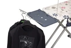 Mabel Home (XL) X-Wide Ironing Board With Shoulder Wing Folding, 8 Feature, With + Extra Cover 12 Mabel Home (XL) X-Wide Ironing Board With Shoulder Wing Folding, 8 Feature, With + Extra Cover -Household Cleaning Supply Store 41PEhW1jv7L