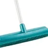 Leifheit Supra Rubber Broom With Telescopic Handle -Household Cleaning Supply Store 41PXpTEWT1L