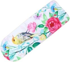 Garneck Ironing Board Cover Heat Resistant Replacement Iron Pad Cover Printing Protective Sheet For Outdoor Shop Home(Hummingbird) -Household Cleaning Supply Store 41QIGeH8ucL. AC