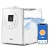 LEVOIT Humidifiers, White & Humidifiers For Bedroom Large Room Home, Smart Wifi Alexa Control, 6L Top Fill Cool Mist, Gray 2 LEVOIT Humidifiers, White & Humidifiers For Bedroom Large Room Home, Smart Wifi Alexa Control, 6L Top Fill Cool Mist, Gray -Household Cleaning Supply Store 41RCR6zU5WL