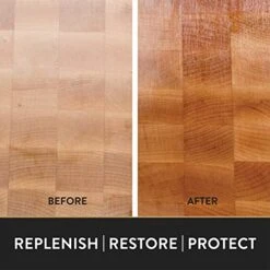 John Boos MYSB Mystery Butcher Block Oil, 16 Ounce Bottle -Household Cleaning Supply Store 41ROM1GrdSS