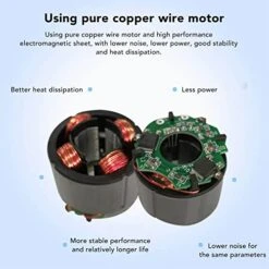 Mini Submersible Water Pump, Brushless Circulating Water Pump Silent Mini Submersible Household Pump DC12V 10W 3.3Meter Lift For Aquarium Fish Tank, Pond, Fountain 11 Mini Submersible Water Pump, Brushless Circulating Water Pump Silent Mini Submersible Household Pump DC12V 10W 3.3Meter Lift For Aquarium Fish Tank, Pond, Fountain -Household Cleaning Supply Store 41RadTFAfLL