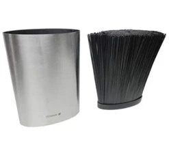 Coninx Stainless Steel Kitchen Knife Block - Modern Oval Kitchen Knife Holder & Universal Knife Block Without Knives - Kitchen Optimizing Knife Block Only - Safe, Stylish Knife Storage For Home 13 Coninx Stainless Steel Kitchen Knife Block - Modern Oval Kitchen Knife Holder & Universal Knife Block Without Knives - Kitchen Optimizing Knife Block Only - Safe, Stylish Knife Storage For Home -Household Cleaning Supply Store 41Sb0yEtskL