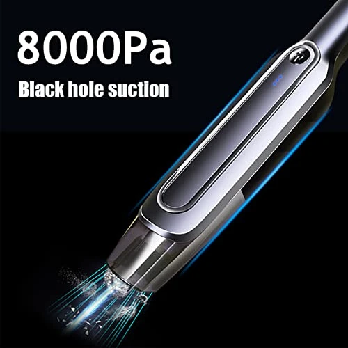 ArkCRAFT Cordless Handheld Vacuum Cleaner,Convenient Vacuum Cleaner, Small Car Vacuum Cleaner,8000PA Strong Suction,30 Minutes Battery Life,Wet And Dry,Suitable For Car,Home, Office,pet Hair Cleaning 4 ArkCRAFT Cordless Handheld Vacuum Cleaner,Convenient Vacuum Cleaner, Small Car Vacuum Cleaner,8000PA Strong Suction,30 Minutes Battery Life,Wet And Dry,Suitable For Car,Home, Office,pet Hair Cleaning - Image 2
