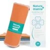 Naturemania Value Pack Of 24 Reusable Paper Towels - Paperless Paper Towels Made With Super-Soft, Pure Absorbent 100% Cotton, Washable Paper Towel Set For Kitchen, Eco Friendly Cloth Paper Towels