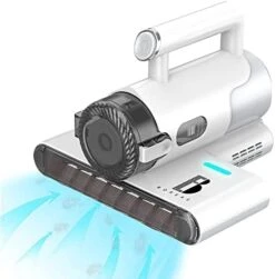 Boreas Handheld Allergen Vacuum Cleaner With UV Sanitizing And Heating For Allergies And Pet, Kills Mite, Virus, Molds, True HEPA And Powerful Suction Removes Hair/Dander/Pollen/Dust (Green) 14 Boreas Handheld Allergen Vacuum Cleaner With UV Sanitizing And Heating For Allergies And Pet, Kills Mite, Virus, Molds, True HEPA And Powerful Suction Removes Hair/Dander/Pollen/Dust (Green) -Household Cleaning Supply Store 41TdRy5UPTL. AC