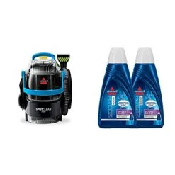 Bissell Spotclean Pro W/Anti Bac + Oxy Boost 2pk