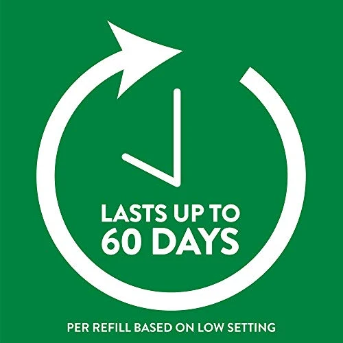 Air Wick Pure Freshmatic 4 Refills Automatic Spray, Florida Keys Coconut Water, 4ct, Air Freshener, Essential Oil, Odor Neutralization, Packaging May Vary 4 Air Wick Pure Freshmatic 4 Refills Automatic Spray, Florida Keys Coconut Water, 4ct, Air Freshener, Essential Oil, Odor Neutralization, Packaging May Vary - Image 2