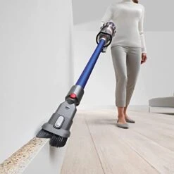 Dyson V10 Allergy Cordless Stick Vacuum Cleaner, Blue (Renewed) 12 Dyson V10 Allergy Cordless Stick Vacuum Cleaner, Blue (Renewed) -Household Cleaning Supply Store 41V0pO6F0tL