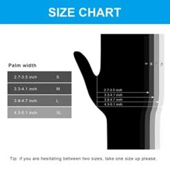 FINITEX - Black Nitrile Disposable Gloves, Exam Gloves, Powder-free, Latex-free, 3mil, Case Of 10 Boxes 13 FINITEX - Black Nitrile Disposable Gloves, Exam Gloves, Powder-free, Latex-free, 3mil, Case Of 10 Boxes -Household Cleaning Supply Store 41VQdx1UPqL