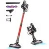 INSE Cordless Vacuum Cleaner, 6-in-1 Powerful Stick Vacuum, Rechargeable Vacuum Cleaner With 2200m-A-h Battery Up To 45 Mins Runtime, Lightweight Handheld Vacuum For Home Hard Floor Carpet Pet Hair 1 INSE Cordless Vacuum Cleaner, 6-in-1 Powerful Stick Vacuum, Rechargeable Vacuum Cleaner With 2200m-A-h Battery Up To 45 Mins Runtime, Lightweight Handheld Vacuum For Home Hard Floor Carpet Pet Hair -Household Cleaning Supply Store 41Va5pMzPAL