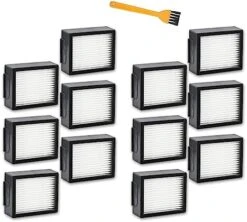 Replacement Parts Accessories For Irobot Roomba I1+ I7 I7+ I3+ I4+ I6+ I8+ J7+ Plus I & J Plus Series Vacuum Cleaner Inclue 4 Roller Brushes , 8 Filters , 8 Side Brushes -Household Cleaning Supply Store 41VesYtY8FL. AC