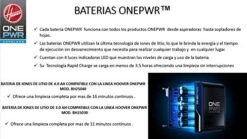 Hoover ONEPWR Hard Surface Sweeper (Battery Sold Separately), BH57220, White 15 Hoover ONEPWR Hard Surface Sweeper (Battery Sold Separately), BH57220, White -Household Cleaning Supply Store 41XMcj9ju4L