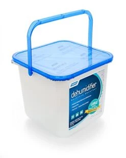 Camco Moisture Absorber Bucket | Features A Fast-Acting Moisture-Absorbing Agent, No-Fragrance Beads, And Is Ideal For RVs, Campers, Small Rooms, And More (44282) -Household Cleaning Supply Store 41XNjE3BUNL