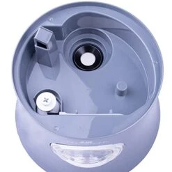 Air Innovations Humidifier Large Capacity 1.7 Gal (6.4L) Whisper-Quiet Cool Mist Ultrasonic For Rooms Up To 600 SqFt Baby Bedroom BPA Free Lasts Up To 96hs Remote Control Digital Display Aroma Tray -Household Cleaning Supply Store 41XYq23bjXL