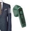 PiAEK Portable Garment Steamer For Clothes, Lightable Professional Fabric Wrinkle Remover For Home & Travel, No Ironing Board Needed - Mini Handheld Steamer Iron (Green) 1 PiAEK Portable Garment Steamer For Clothes, Lightable Professional Fabric Wrinkle Remover For Home & Travel, No Ironing Board Needed - Mini Handheld Steamer Iron (Green) -Household Cleaning Supply Store 41XcgqEjXiS