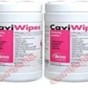 CaviWipes - Cavicide Germacidal Cleaner Wipes 160 Ct (Fоur Paсk)