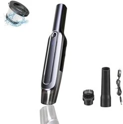 ArkCRAFT Cordless Handheld Vacuum Cleaner,Convenient Vacuum Cleaner, Small Car Vacuum Cleaner,8000PA Strong Suction,30 Minutes Battery Life,Wet And Dry,Suitable For Car,Home, Office,pet Hair Cleaning 17 ArkCRAFT Cordless Handheld Vacuum Cleaner,Convenient Vacuum Cleaner, Small Car Vacuum Cleaner,8000PA Strong Suction,30 Minutes Battery Life,Wet And Dry,Suitable For Car,Home, Office,pet Hair Cleaning -Household Cleaning Supply Store 41XzHROtQCL. AC