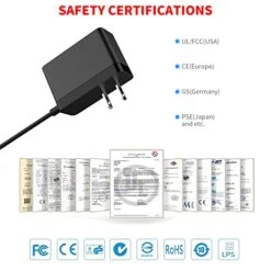 MEROM Charger For Shark Vacuums V2945Z / V2950 Carpet Sweeper Replacement Shark XA2950 YLS0041-T110025 Power Supply 9 MEROM Charger For Shark Vacuums V2945Z / V2950 Carpet Sweeper Replacement Shark XA2950 YLS0041-T110025 Power Supply -Household Cleaning Supply Store 41YHP21AedL