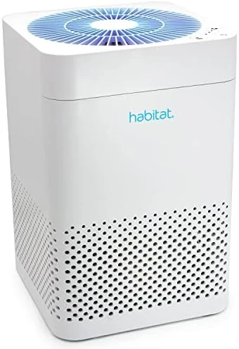 Habitat 150A(e) True HEPA Filtration System, Realtime Air Quality Sensor, Covers Up To 900ft², Removes 99.97% Of Airborne Particles And Viruses, Long-Lasting Filter, Quiet Fan 7 Habitat 150A(e) True HEPA Filtration System, Realtime Air Quality Sensor, Covers Up To 900ft², Removes 99.97% Of Airborne Particles And Viruses, Long-Lasting Filter, Quiet Fan - Image 5