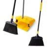 Yocada Heavy Duty Broom And Dustpan Set Commercial Outdoor Indoor 2+1 Perfect For Courtyard Garage Lobby Mall Market Floor Home Kitchen Room Office Pet Hair Rubbish 2 Yocada Heavy Duty Broom And Dustpan Set Commercial Outdoor Indoor 2+1 Perfect For Courtyard Garage Lobby Mall Market Floor Home Kitchen Room Office Pet Hair Rubbish -Household Cleaning Supply Store 41ZCi8gl8xL