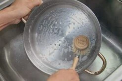 Larga Vitae 6 Pcs Wooden Dish Brush Replacement Heads Made Of Renewable Bamboo Wood And Natural Bristle Fiber, Durable, Long Lasting (Tampico Fiber) 8 Larga Vitae 6 Pcs Wooden Dish Brush Replacement Heads Made Of Renewable Bamboo Wood And Natural Bristle Fiber, Durable, Long Lasting (Tampico Fiber) -Household Cleaning Supply Store 41Zh3UlRO7L