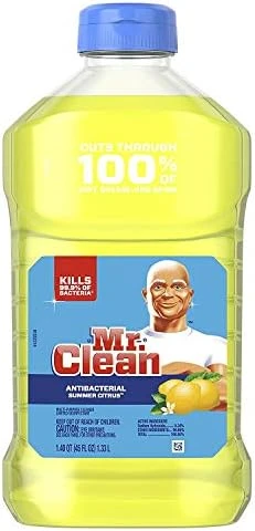 Mr. Clean Meadows And Rain Febreze Freshness Multi-Surface Cleaner 45 Fl Oz (Pack Of 2) 90 Fl Oz 12 Mr. Clean Meadows And Rain Febreze Freshness Multi-Surface Cleaner 45 Fl Oz (Pack Of 2) 90 Fl Oz - Image 10