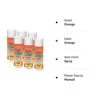 Pure Citrus Spray 4 Oz. Air Freshener, Orange (Pack Of 6) -Household Cleaning Supply Store 41aKvDbMdYL