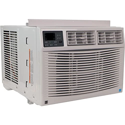 RCA RACE1224-6COM 12,000 115V Mounted Air Conditioner & Dehumidifier With Remote Control, Window AC Unit For Apartment, Living, Medium Rooms Up To 450 Sq. Ft. In White, 12000 BTU 5 RCA RACE1224-6COM 12,000 115V Mounted Air Conditioner & Dehumidifier With Remote Control, Window AC Unit For Apartment, Living, Medium Rooms Up To 450 Sq. Ft. In White, 12000 BTU - Image 3