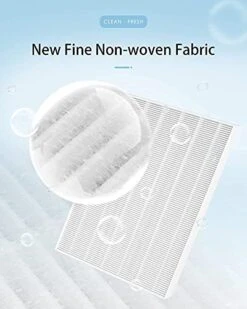 2-Pack C535 Replacement Filter A Kit Compatible With Winix C535, 5300-2, P300, 5300, Repalce 115115 -Household Cleaning Supply Store 41ao5rNdPLL