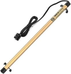 MAXSafes Gun Safe Dehumidifier Rod, Dry Golden Rod - Easy Installation Plug-in Electric Dehumidifier Eliminates Moisture For Gun Safes & Cabinets, ETL Approved, 12in -Household Cleaning Supply Store 41ax UGZgiL. AC