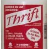 Thrift Marketing Inc Ty-0400879 Thrift Drain Cleaner 2 Lb -Pack Of 3 -Household Cleaning Supply Store 41bPsPd2UCL