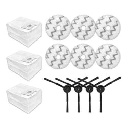 Pockety Replacement Of Household Cleaning Spare Parts For SDJ06RM -Cleaning Emptying Robot Vacuum Cleaner