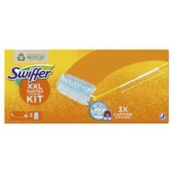 Swiffer Set 2 Tücher DuSt Magnet XXL, Starter, Green -Household Cleaning Supply Store 41cfwJ2uFvL