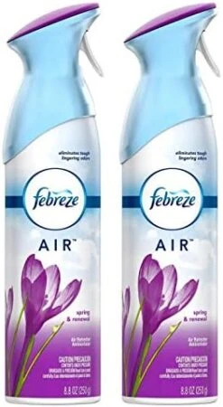 Febreze Air - Air Freshener Spray - Fresh-Twist Cranberry - Limited Edition Holiday Collection 2020 - Net Wt. 8.8 OZ (250 G) Per Bottle - Pack Of 3 Bottles 23 Febreze Air - Air Freshener Spray - Fresh-Twist Cranberry - Limited Edition Holiday Collection 2020 - Net Wt. 8.8 OZ (250 G) Per Bottle - Pack Of 3 Bottles -Household Cleaning Supply Store 41dDv1EvcpL. AC