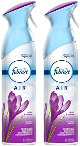 Febreze Air - Air Freshener Spray - Fresh-Twist Cranberry - Limited Edition Holiday Collection 2020 - Net Wt. 8.8 OZ (250 G) Per Bottle - Pack Of 3 Bottles 9 Febreze Air - Air Freshener Spray - Fresh-Twist Cranberry - Limited Edition Holiday Collection 2020 - Net Wt. 8.8 OZ (250 G) Per Bottle - Pack Of 3 Bottles - Image 7