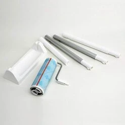 Nitoms Korokoro Floor Clean Cut-Cut Joint Tray C4434 Total Length 1 Set 260mm 2 Set 490mm 3 Set 725mm 4 Set 955mm