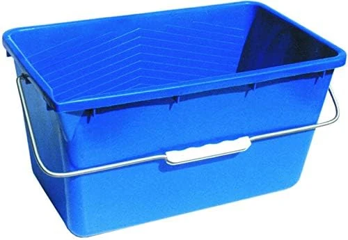 Unger Professional Heavy Duty Professional Cleaning, Washing, Mop Bucket, 6 Gallons, Blue 10 Unger Professional Heavy Duty Professional Cleaning, Washing, Mop Bucket, 6 Gallons, Blue - Image 8