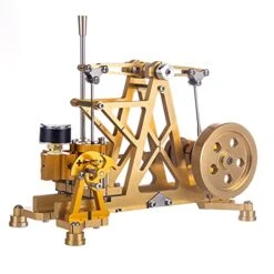 HMANE Watt Steam Engine Model Kits For Adults, ENJOMOR Steam Pump Engine Model With Boiler Generator 9 HMANE Watt Steam Engine Model Kits For Adults, ENJOMOR Steam Pump Engine Model With Boiler Generator -Household Cleaning Supply Store 41eYtayxevS