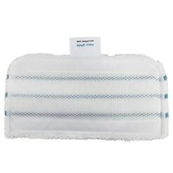 Ugardo 5 Pack Washable Pads Replacement/Compatible For Black + Decker Steam Mop Compatiable 1600 Series, HSMC1300FX HSMC1321 HSMC1361SGP BDH1855SM BDH1760SM BDH1765SM BDH1720SM BDH1725SM 12 Ugardo 5 Pack Washable Pads Replacement/Compatible For Black + Decker Steam Mop Compatiable 1600 Series, HSMC1300FX HSMC1321 HSMC1361SGP BDH1855SM BDH1760SM BDH1765SM BDH1720SM BDH1725SM -Household Cleaning Supply Store 41ewkzfL0yL