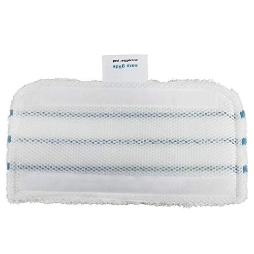 Ugardo 5 Pack Washable Pads Replacement/Compatible For Black + Decker Steam Mop Compatiable 1600 Series, HSMC1300FX HSMC1321 HSMC1361SGP BDH1855SM BDH1760SM BDH1765SM BDH1720SM BDH1725SM 6 Ugardo 5 Pack Washable Pads Replacement/Compatible For Black + Decker Steam Mop Compatiable 1600 Series, HSMC1300FX HSMC1321 HSMC1361SGP BDH1855SM BDH1760SM BDH1765SM BDH1720SM BDH1725SM - Image 4