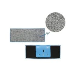 Washable Mop Cloths Rags Pads Accessories Sweeping Robot Vacuum Cleaner Dry Wet Mop Cleaner Cloth Rag Parts。Compatible For Braava Jet M6 (Color : 12pcs-Wet) -Household Cleaning Supply Store 41fHMMoMUgL